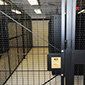 Data Facility Secure Cages with Access Control