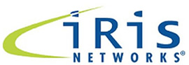 Iris Networks Fiber Map