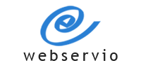 Webservio logo